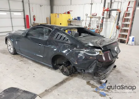 2011 Ford Mustang V6 Premium z USA, uszkodzony, nr VIN 1ZVBP8AM9B5122007